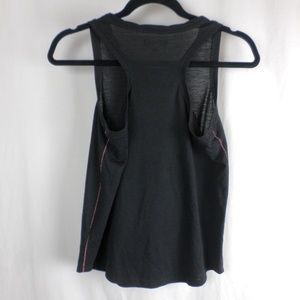 Mudd Shirts & Tops - Black I'm Cute Panda Ruched Tank Top -Girls XXL/16 Mudd Shirts & Tops - Black I'm Cute Panda Ruched Tank Top -Girls XXL/16
